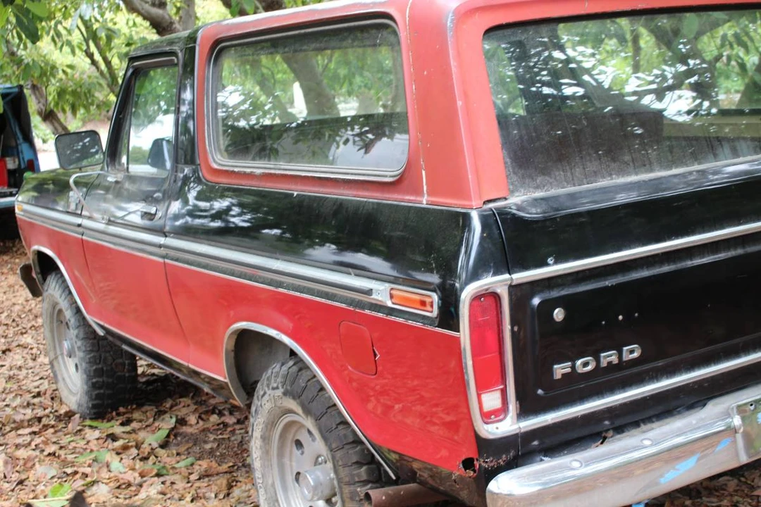 1979 Ford Bronco 2nd Gen - Image 4 of 23