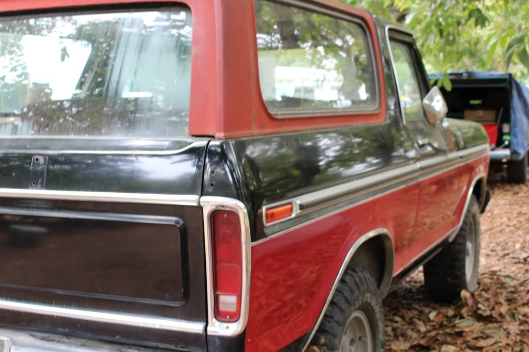 1979 Ford Bronco 2nd Gen - Image 6 of 23