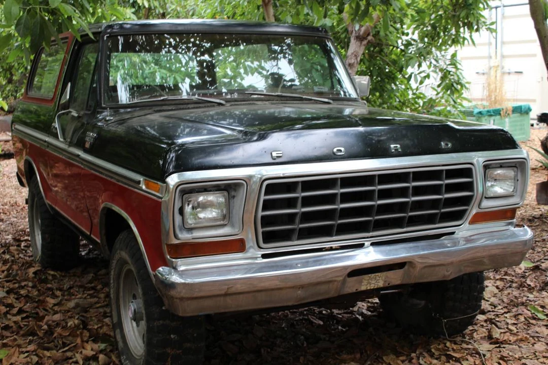 1979 Ford Bronco 2nd Gen - Image 2 of 23
