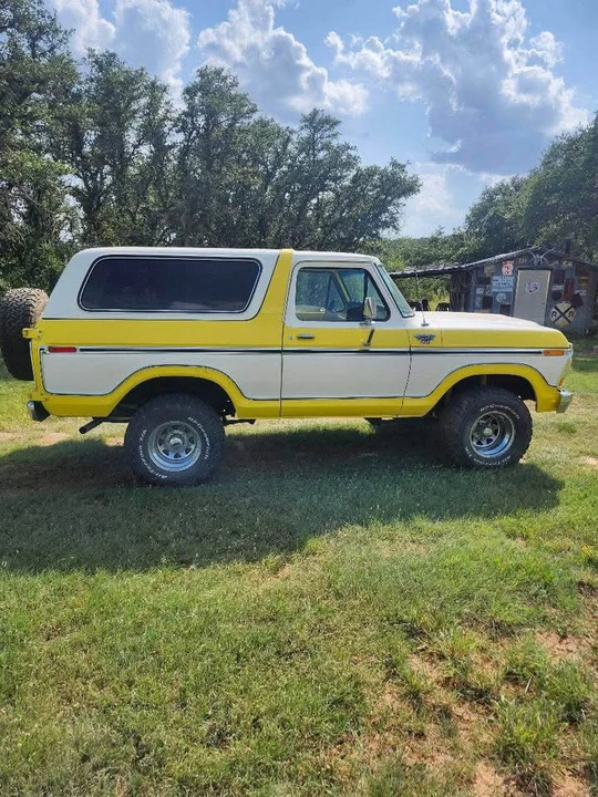 1979 Ford Bronco 2nd Gen - Image 2 of 15