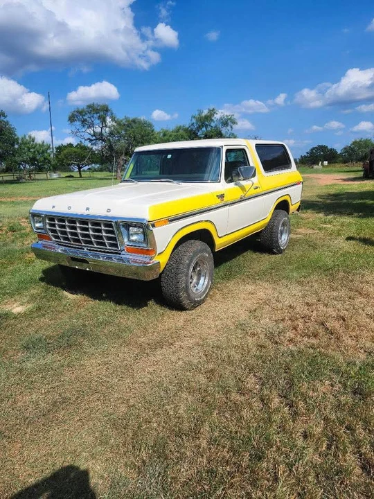 1979 Ford Bronco 2nd Gen - Image 5 of 15
