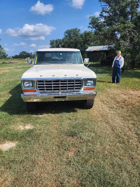 1979 Ford Bronco 2nd Gen - Image 6 of 15