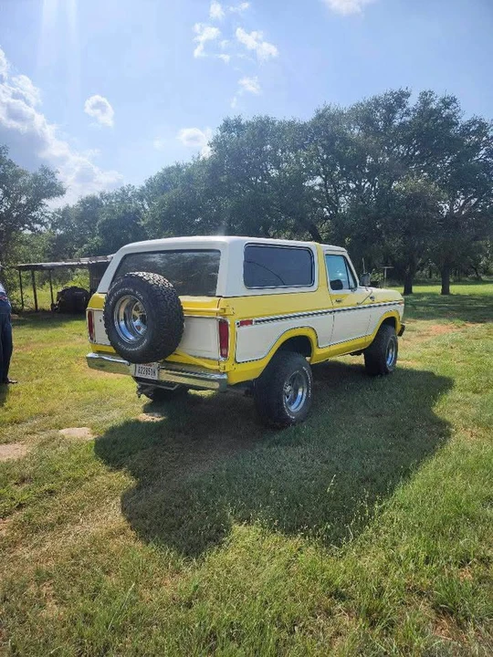 1979 Ford Bronco 2nd Gen - Image 7 of 15