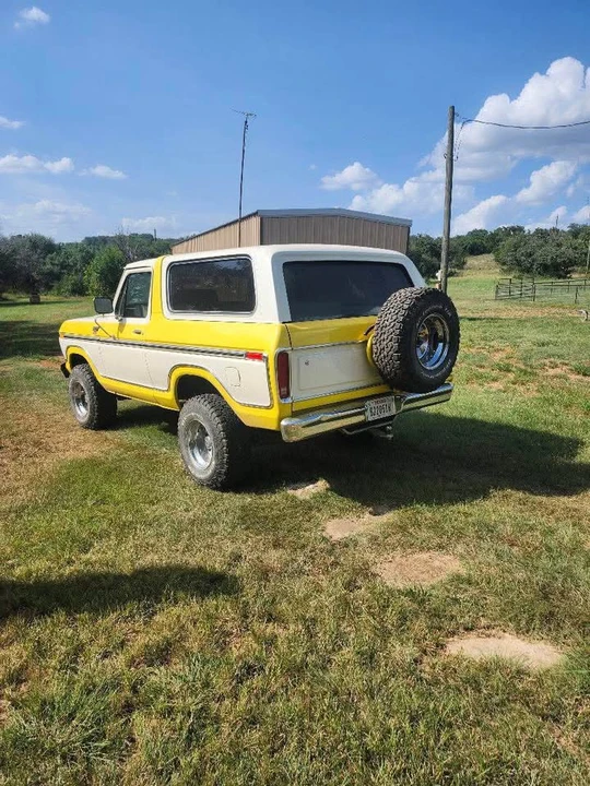 1979 Ford Bronco 2nd Gen - Image 15 of 15