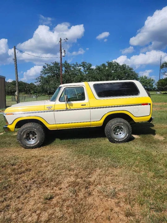 1979 Ford Bronco 2nd Gen - Image 4 of 15