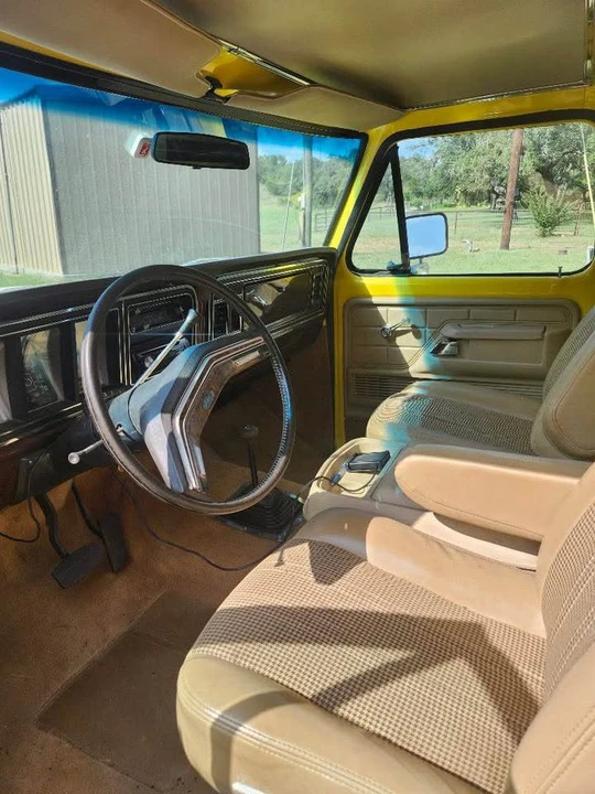 1979 Ford Bronco 2nd Gen - Image 8 of 15