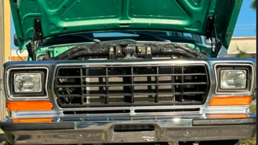1979 Ford Bronco 2nd Gen - Image 4 of 10