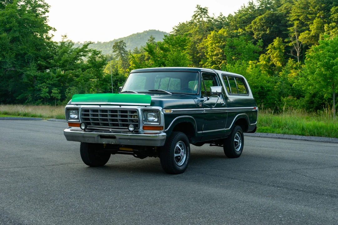 1979 Ford Bronco 2nd Gen - Image 6 of 31