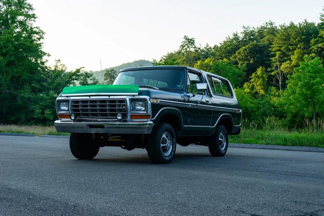 1979 Ford Bronco 2nd Gen - Image 7 of 31