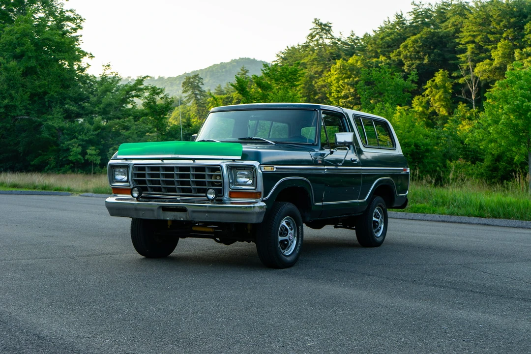 1979 Ford Bronco 2nd Gen - Image 8 of 31