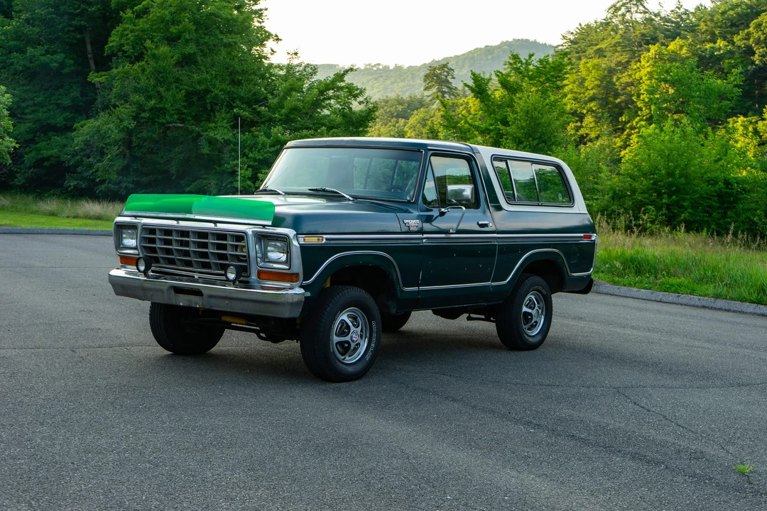1979 Ford Bronco 2nd Gen - Image 9 of 31