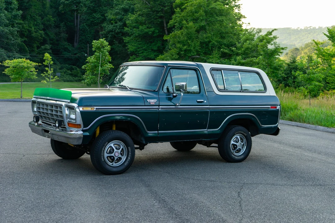 1979 Ford Bronco 2nd Gen - Image 10 of 31