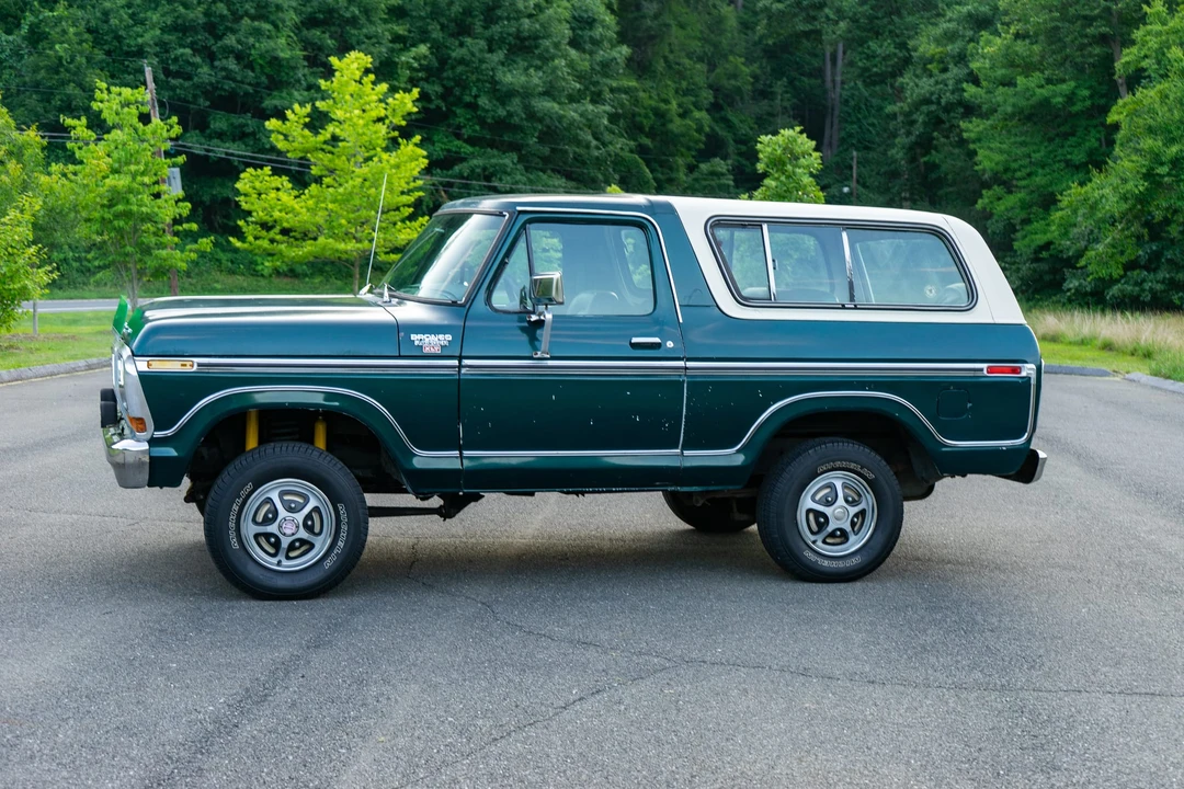 1979 Ford Bronco 2nd Gen - Image 11 of 31