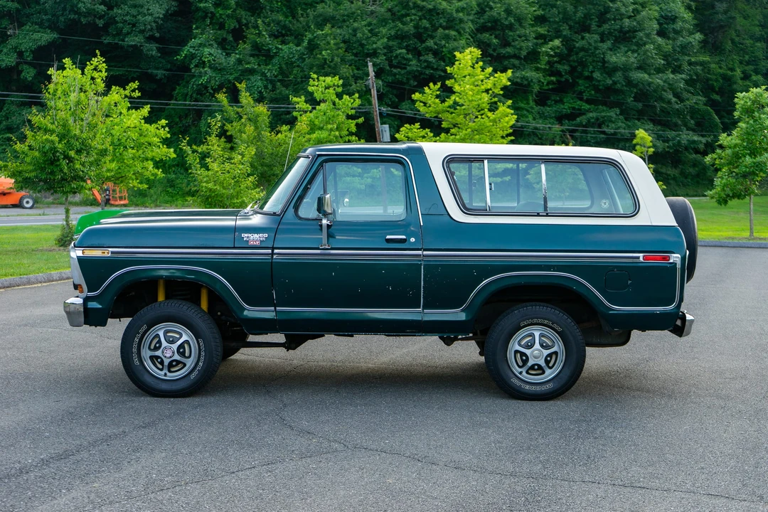 1979 Ford Bronco 2nd Gen - Image 12 of 31
