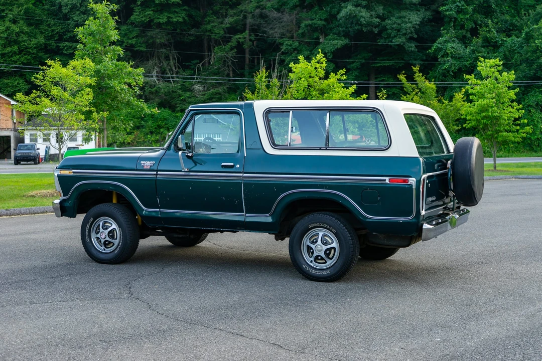 1979 Ford Bronco 2nd Gen - Image 13 of 31
