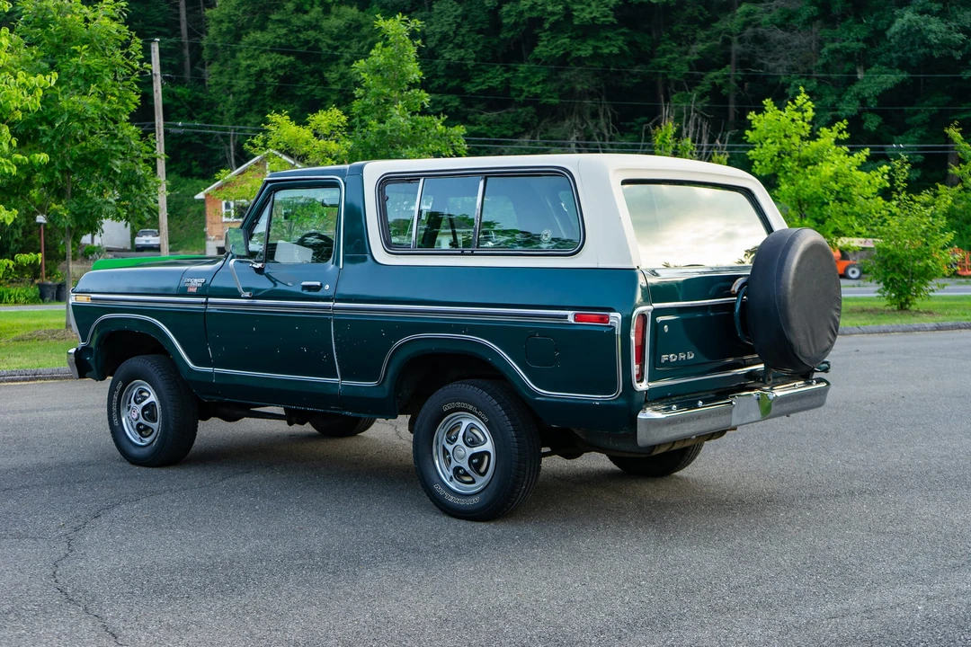 1979 Ford Bronco 2nd Gen - Image 14 of 31