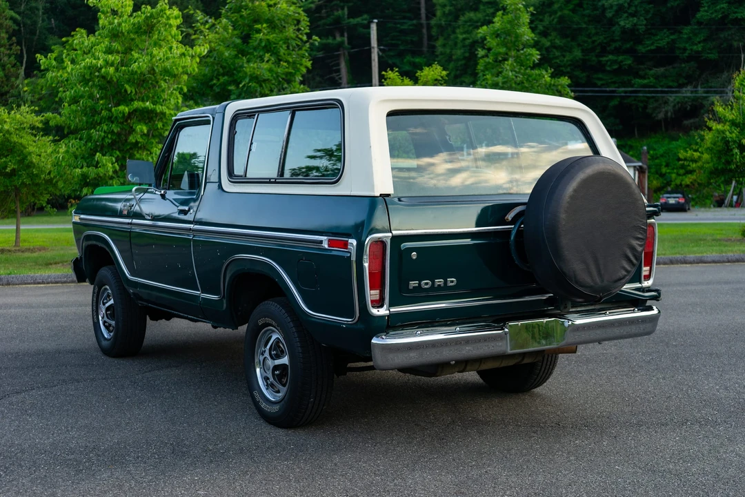1979 Ford Bronco 2nd Gen - Image 15 of 31