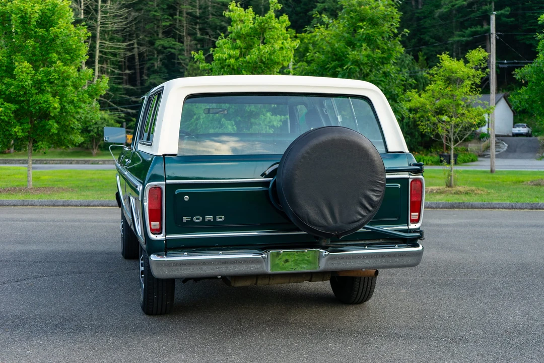 1979 Ford Bronco 2nd Gen - Image 16 of 31