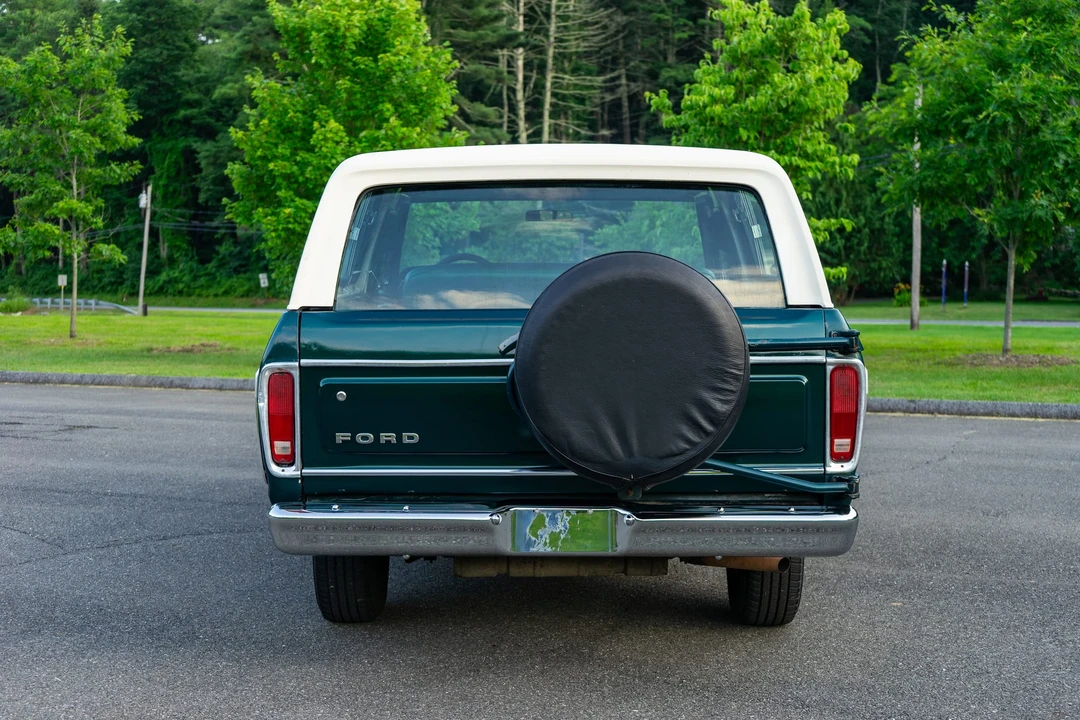 1979 Ford Bronco 2nd Gen - Image 17 of 31