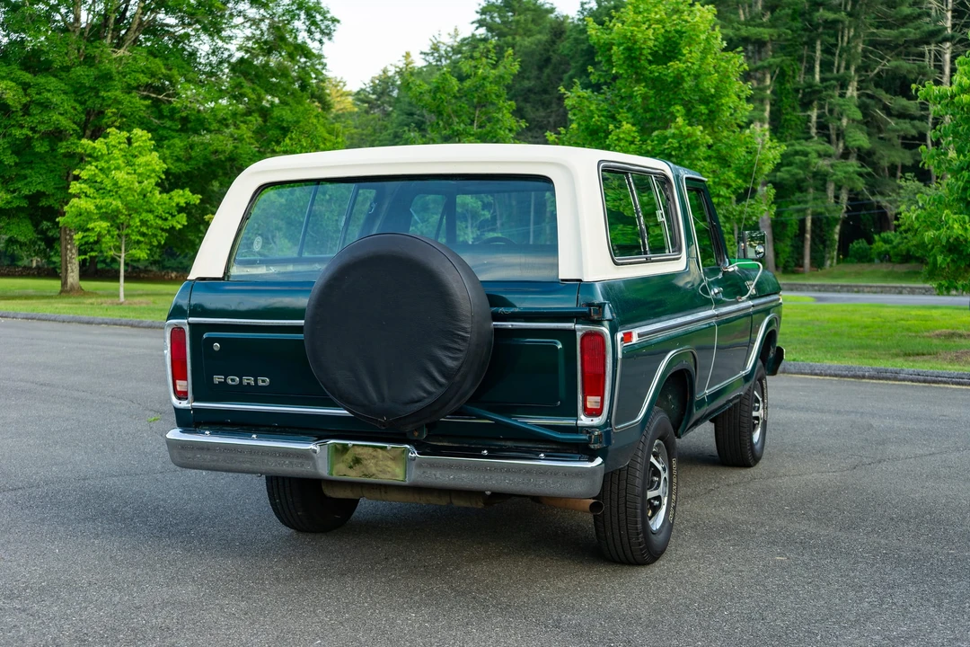 1979 Ford Bronco 2nd Gen - Image 18 of 31
