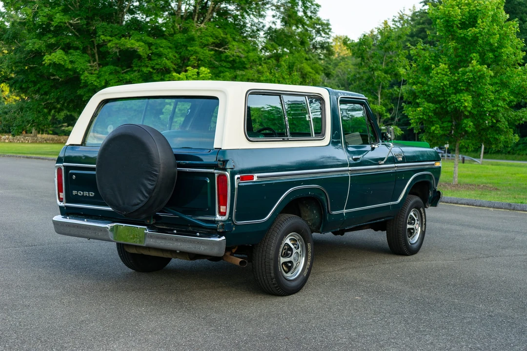 1979 Ford Bronco 2nd Gen - Image 19 of 31