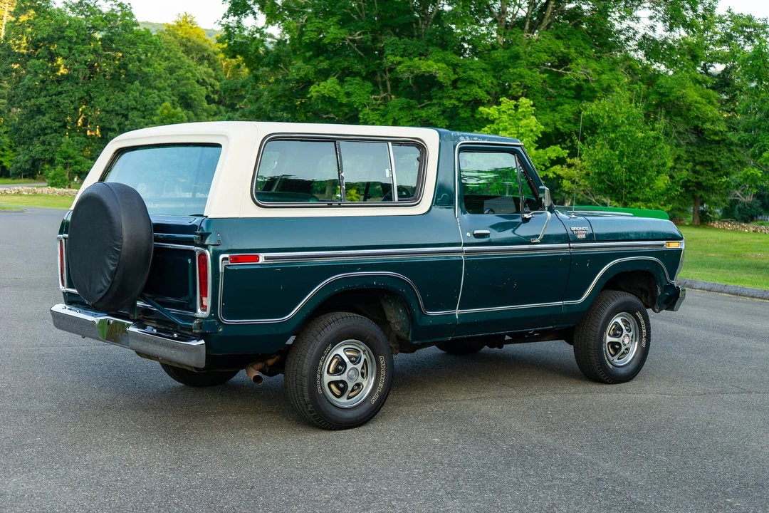 1979 Ford Bronco 2nd Gen - Image 20 of 31
