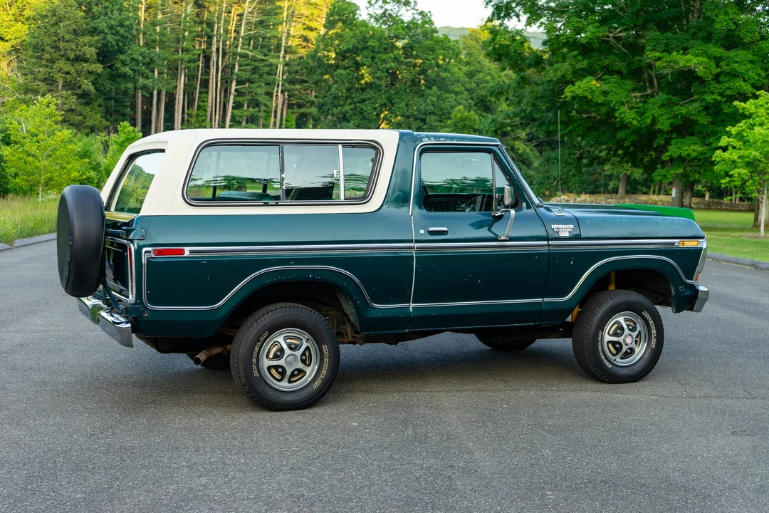1979 Ford Bronco 2nd Gen - Image 21 of 31