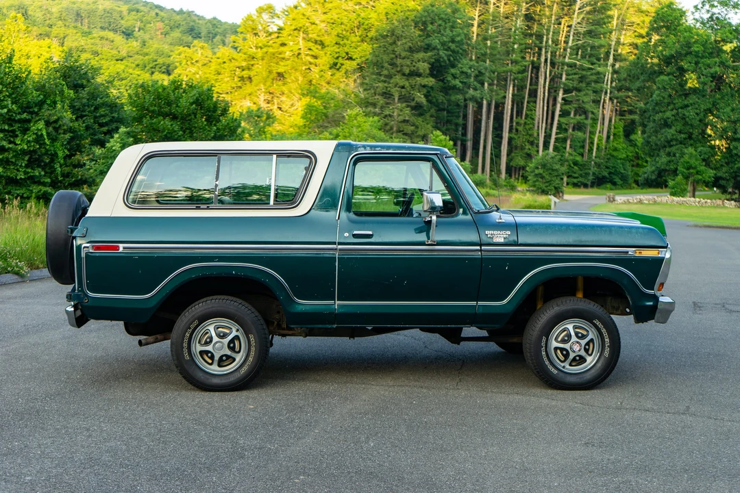 1979 Ford Bronco 2nd Gen - Image 22 of 31