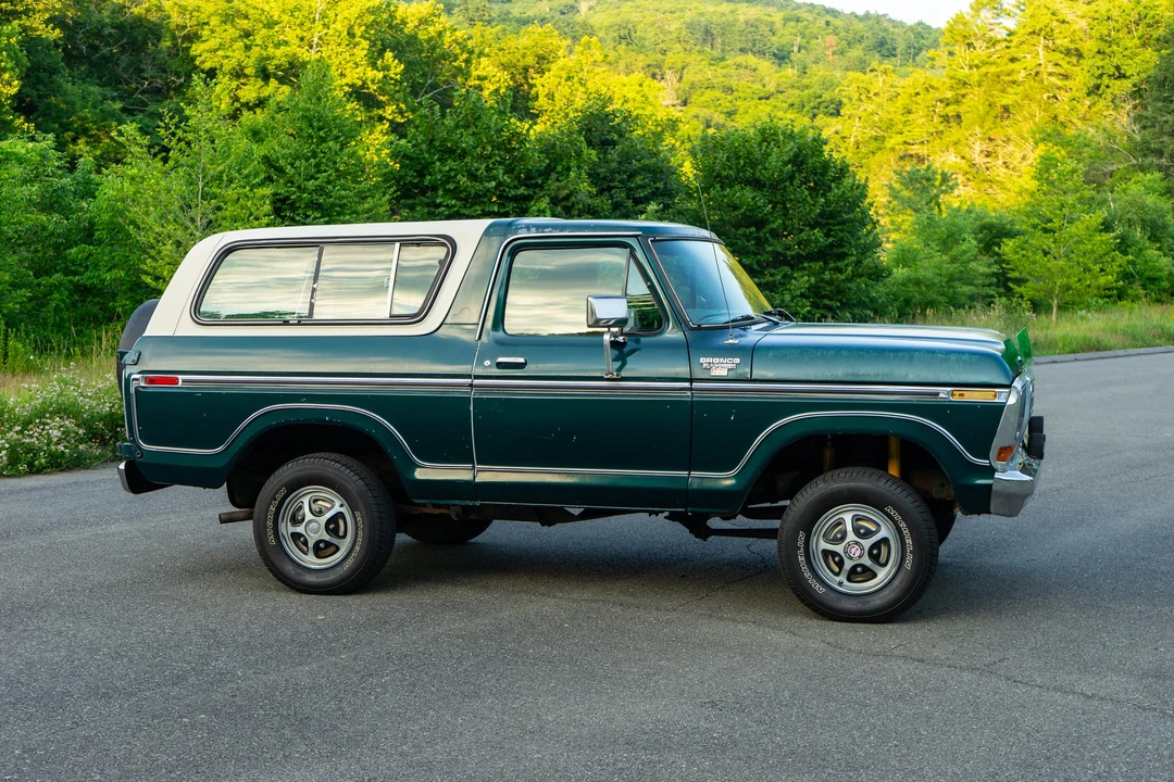 1979 Ford Bronco 2nd Gen - Image 23 of 31