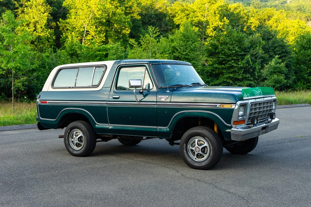 1979 Ford Bronco 2nd Gen - Image 24 of 31