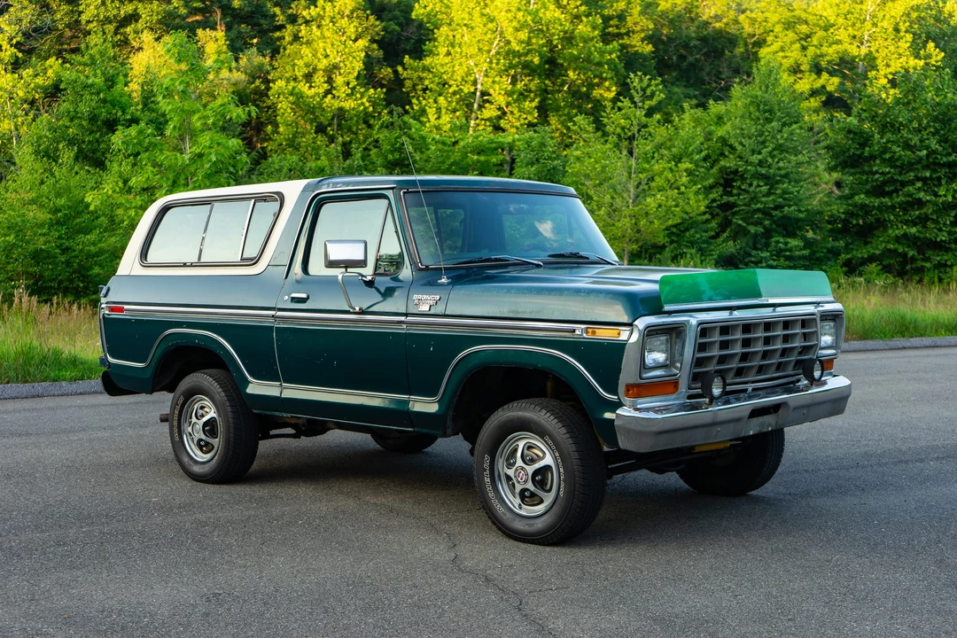 1979 Ford Bronco 2nd Gen - Image 25 of 31