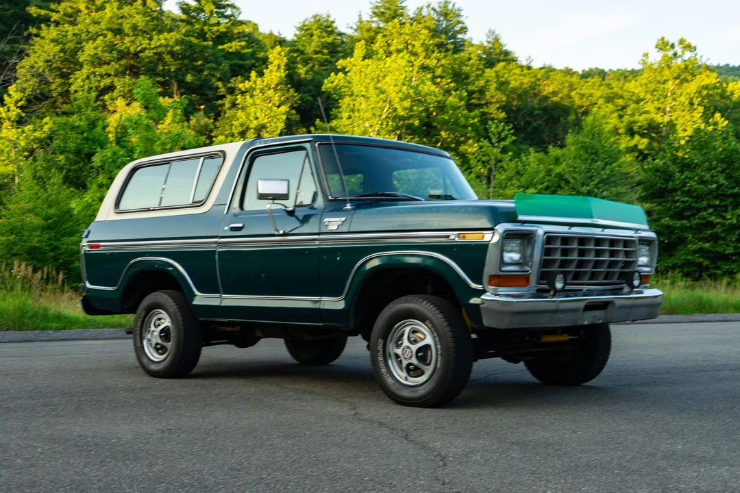 1979 Ford Bronco 2nd Gen - Image 26 of 31
