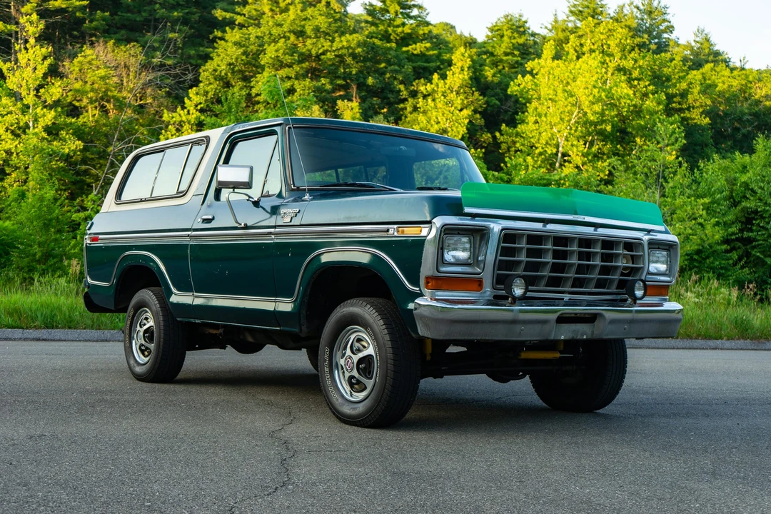 1979 Ford Bronco 2nd Gen - Image 27 of 31