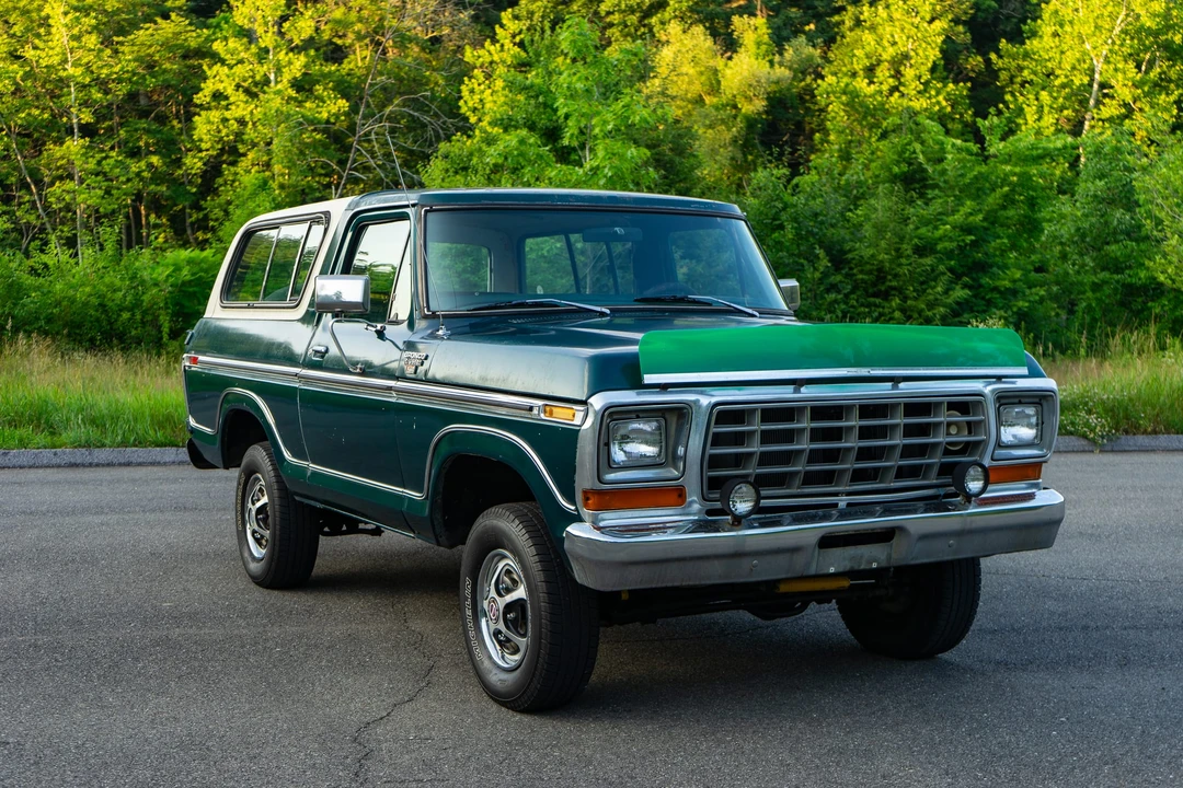 1979 Ford Bronco 2nd Gen - Image 28 of 31