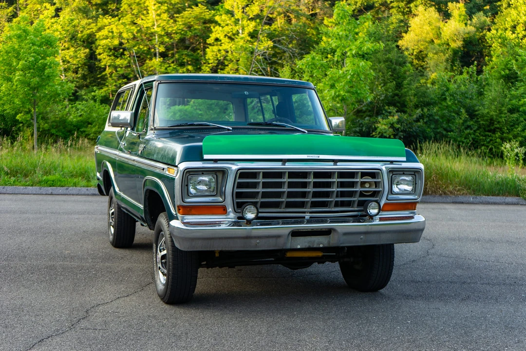 1979 Ford Bronco 2nd Gen - Image 29 of 31