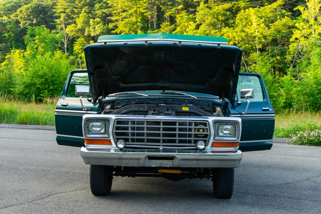 1979 Ford Bronco 2nd Gen - Image 31 of 31