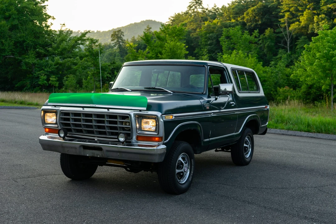 1979 Ford Bronco 2nd Gen - Image 5 of 31