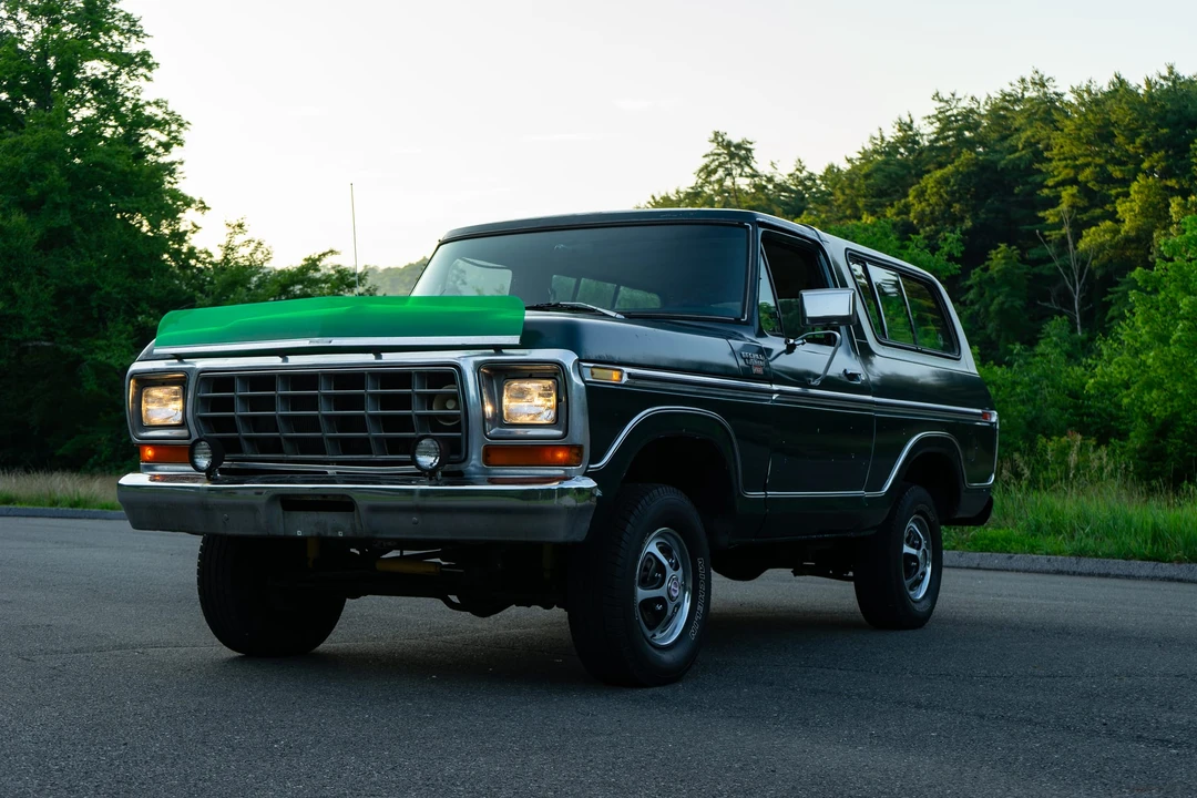 1979 Ford Bronco 2nd Gen - Image 3 of 31