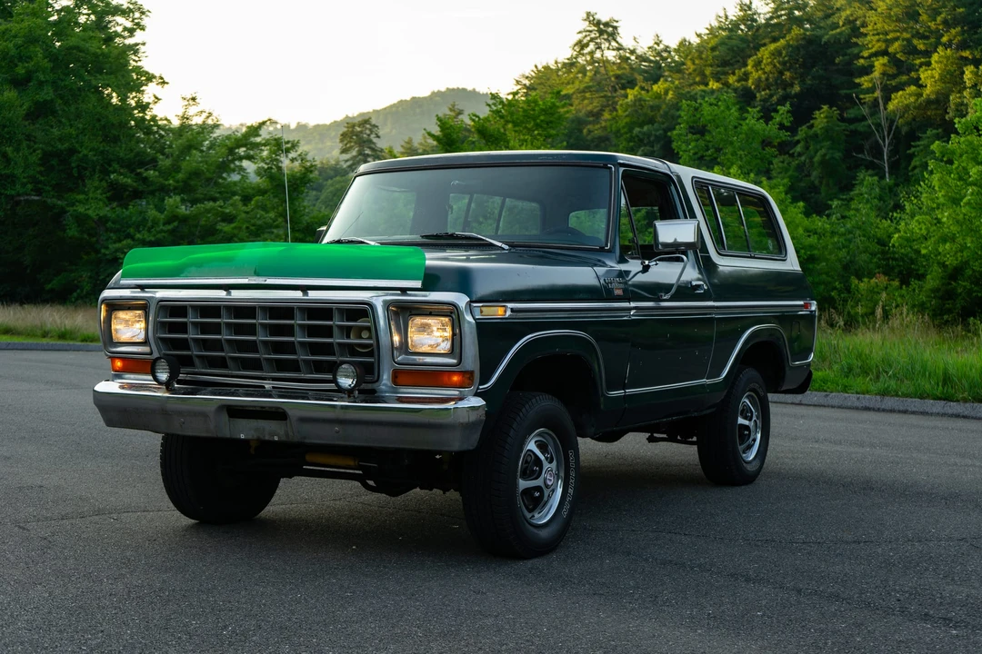 1979 Ford Bronco 2nd Gen - Image 2 of 31