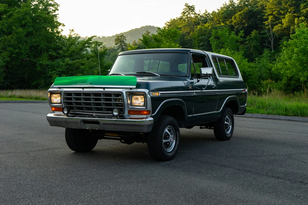 1979 Ford Bronco 2nd Gen - Image 4 of 31