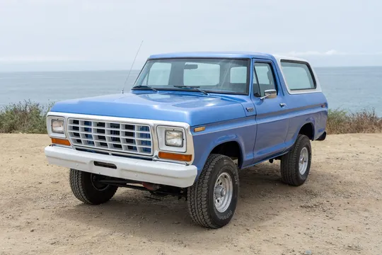 1979 Ford Bronco 2nd Gen - Image 2 of 31