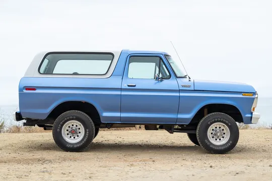 1979 Ford Bronco 2nd Gen - Image 4 of 31