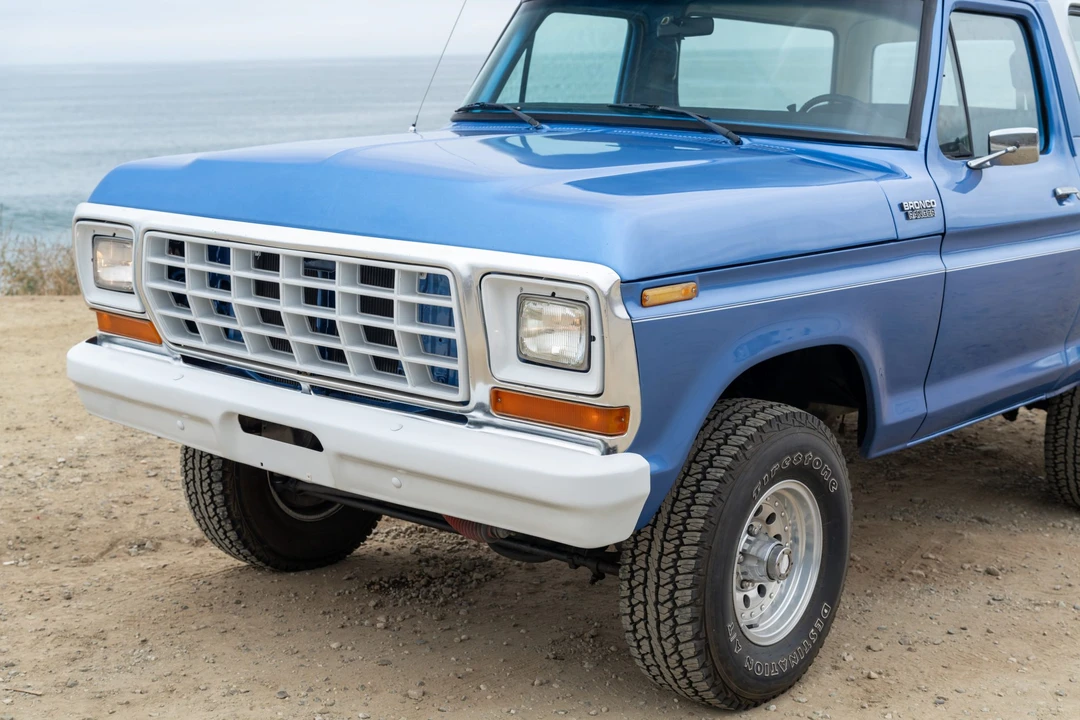 1979 Ford Bronco 2nd Gen - Image 25 of 31