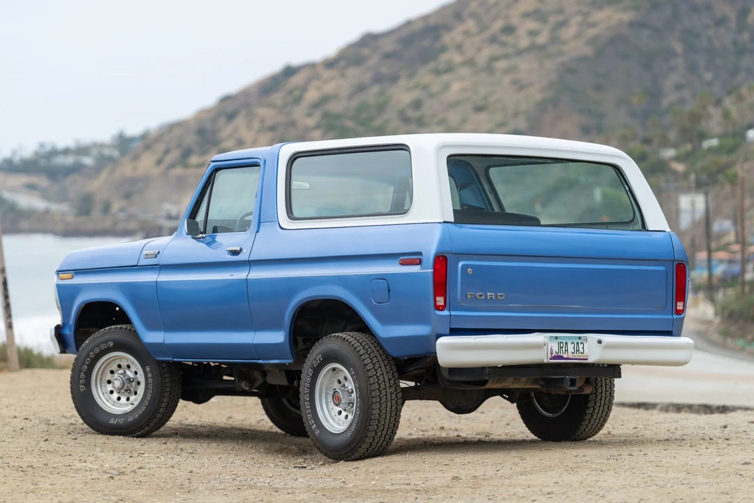 1979 Ford Bronco 2nd Gen - Image 7 of 31