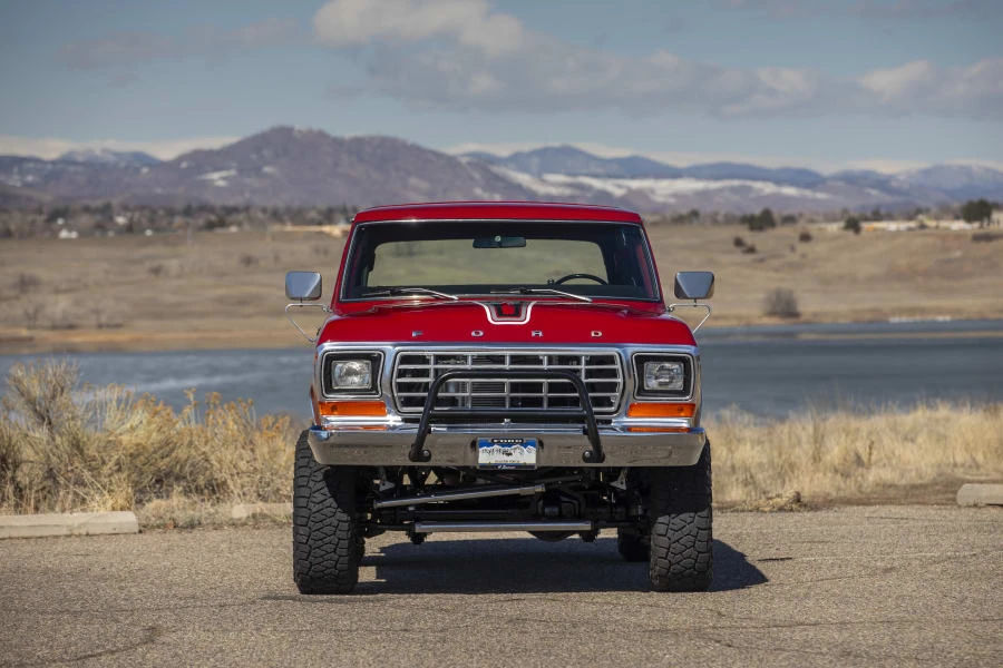 1979 Ford Bronco 2nd Gen - Image 4 of 31