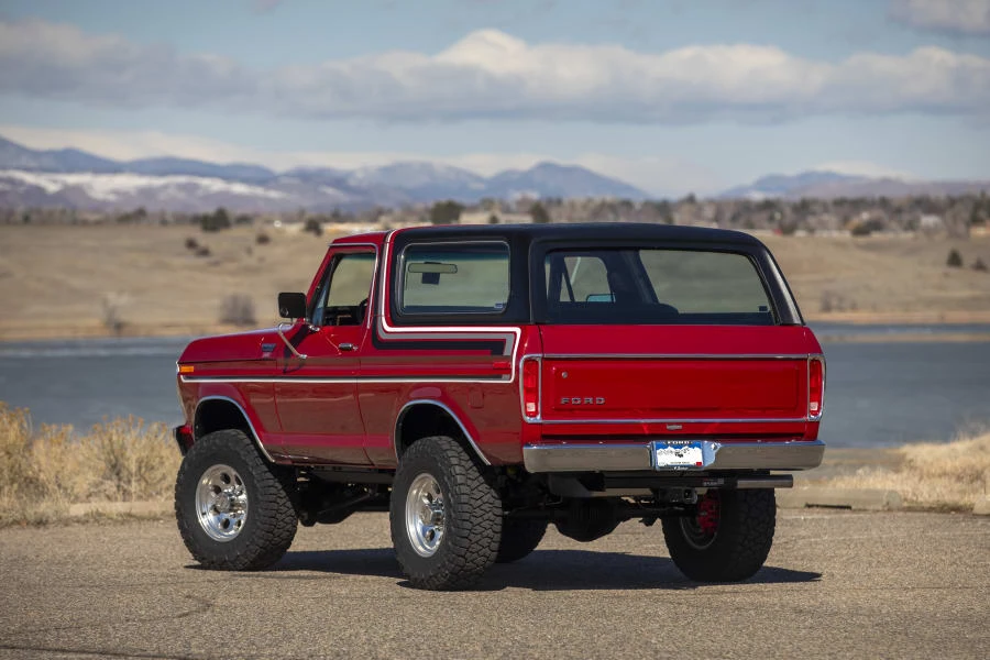 1979 Ford Bronco 2nd Gen - Image 8 of 31