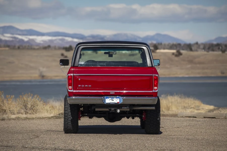 1979 Ford Bronco 2nd Gen - Image 5 of 31