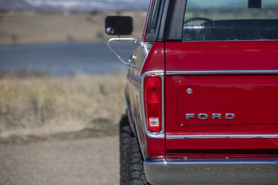 1979 Ford Bronco 2nd Gen - Image 15 of 31