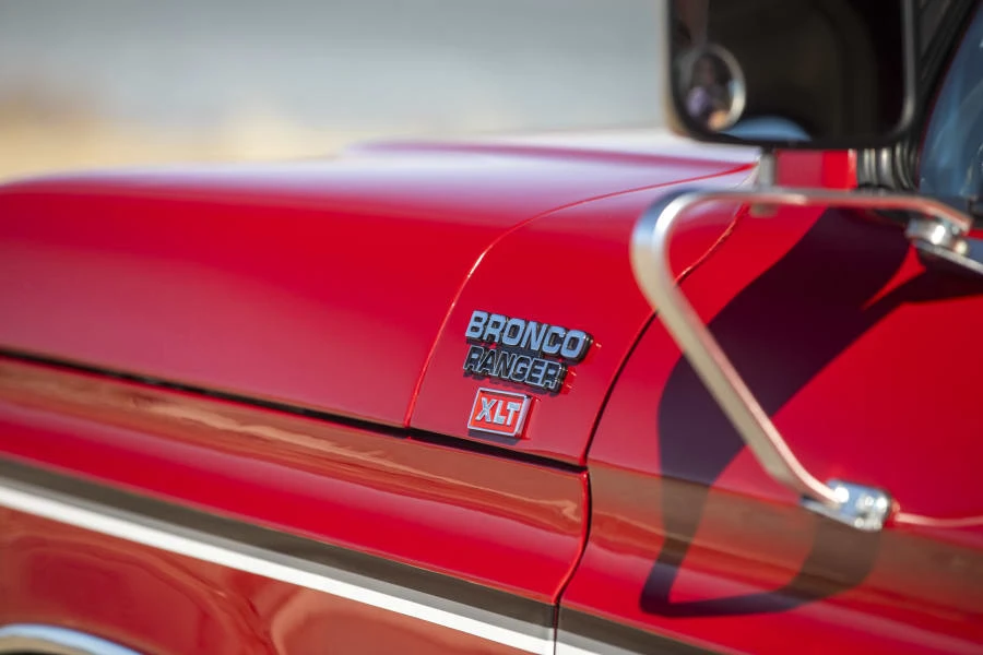 1979 Ford Bronco 2nd Gen - Image 10 of 31