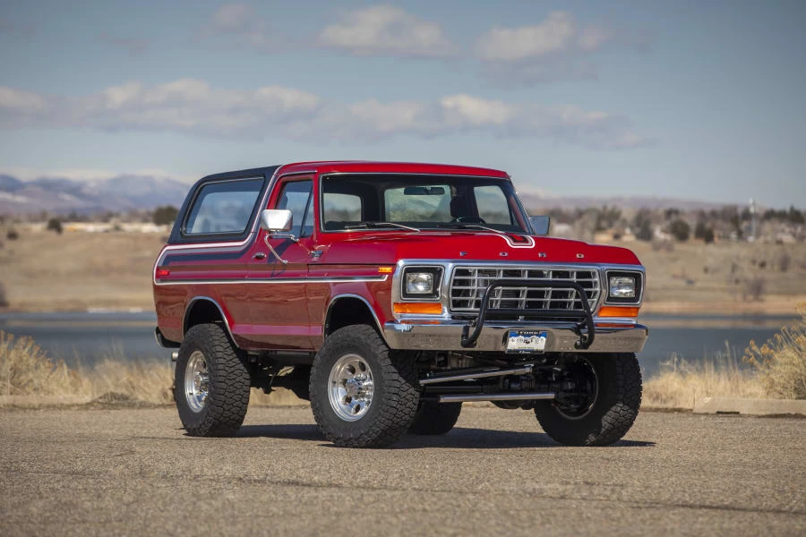 1979 Ford Bronco 2nd Gen - Image 6 of 31
